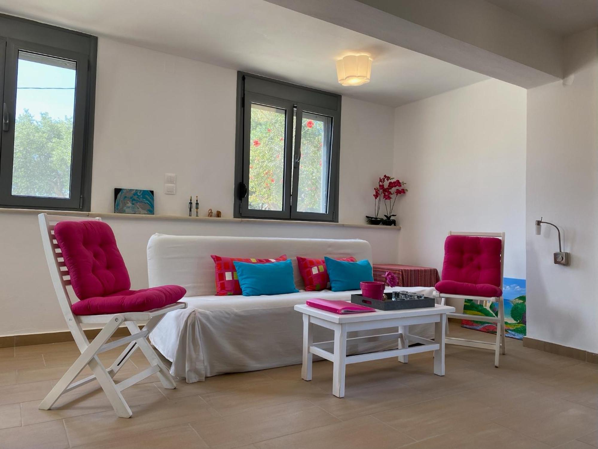 Villa Marmelada Ierápetra エクステリア 写真