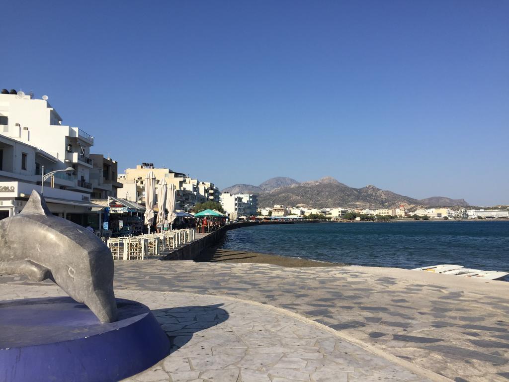 Villa Marmelada Ierápetra エクステリア 写真